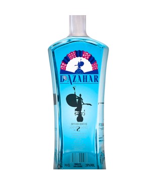 Ginebra D/azahar 70 Cl