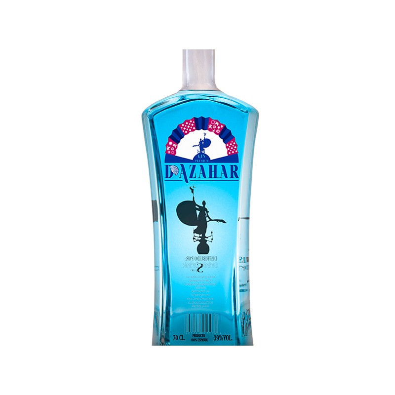 Ginebra D/azahar 70 Cl Ginebra D/azahar 70 Cl
