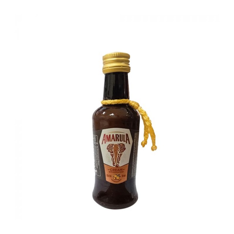 Miniatura Amarula 5 Cl Miniatura Amarula 5 Cl