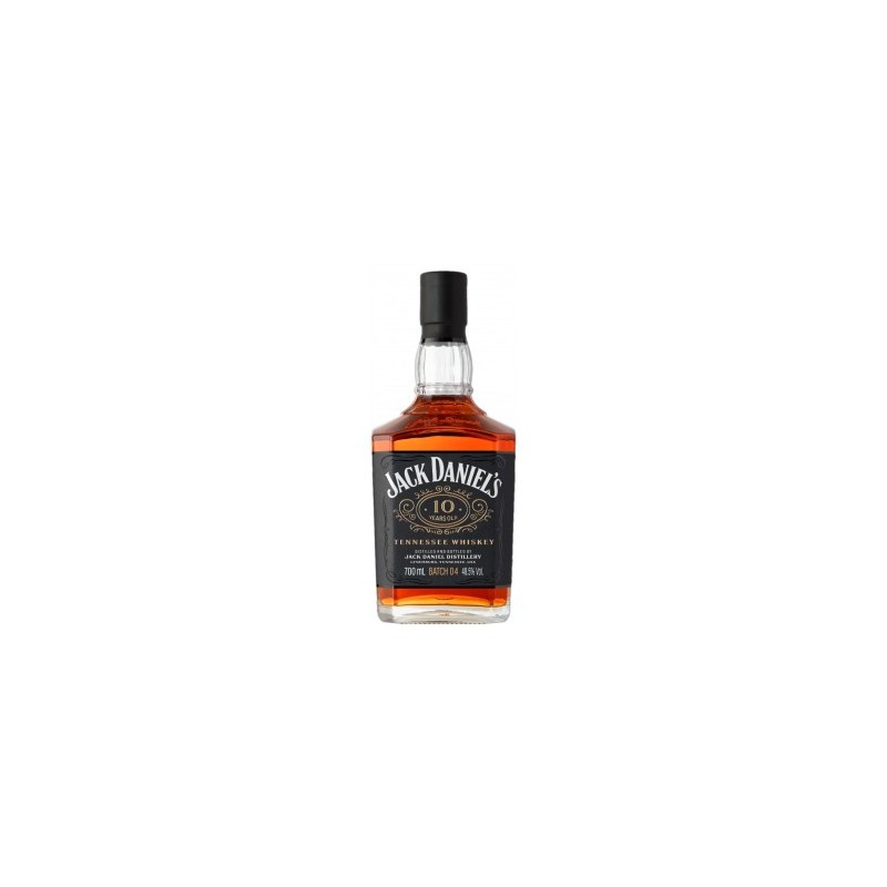 Jack Daniels 10 Años 70 Cl Jack Daniels 10 Años 70 Cl