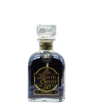 Brandy Montecristo 50 Aniversario 70 Cl