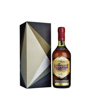 Tequila Cuervo Rva.fmla Extra Añejo 70 Cl
