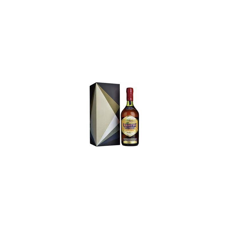 Tequila Cuervo Rva.fmla Extra Añejo 70 Cl