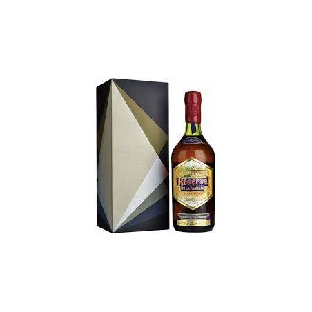 Tequila Cuervo Rva.fmla Extra Añejo 70 Cl