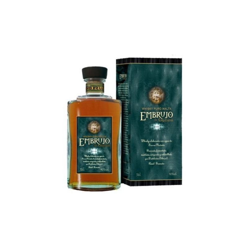Petaca W.embrujo Malta 20 Cl