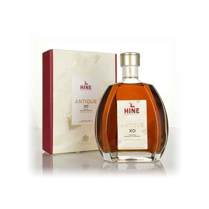 Cognac Hine X.o Antque Fine 70 Cl