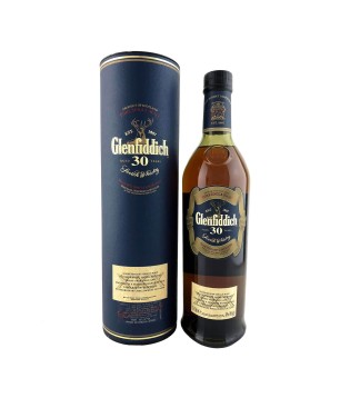 Glenfiddich 30 Años