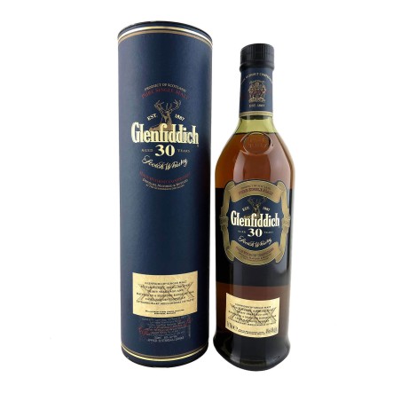 Glenfiddich 30 Años