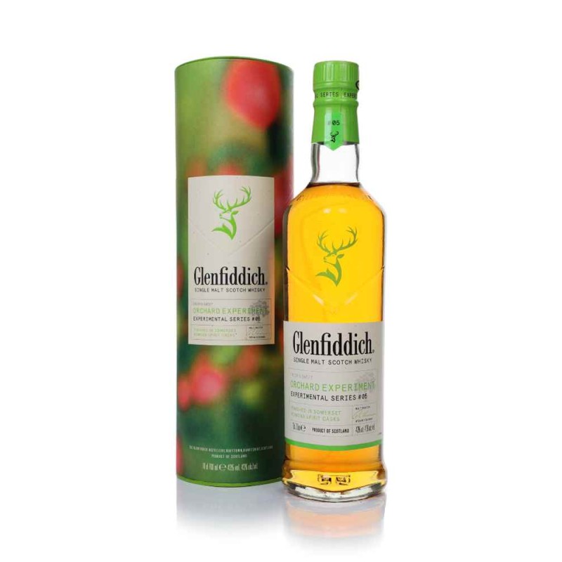 Glenfiddich Orchard 70 Cl