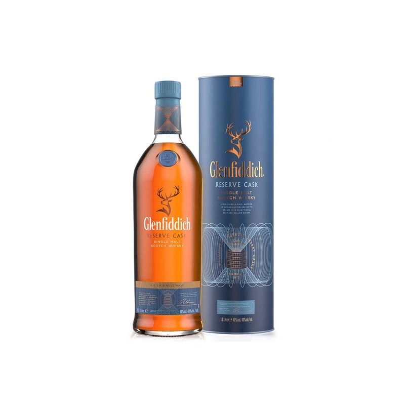 Glenfiddich Reserve Cask Lt Glenfiddich Reserve Cask Lt