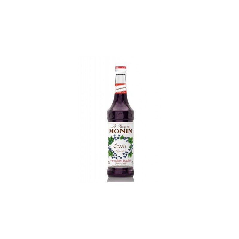 Monin Sirope Cassis 70 Cl