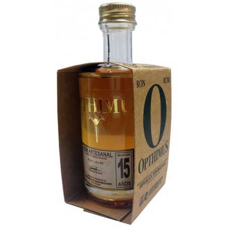 Miniatura  Opthimus 15 Años