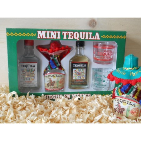 Mini Estuche Tequila