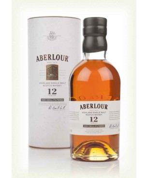 Aberlour 12 Non Chill 70 Cl