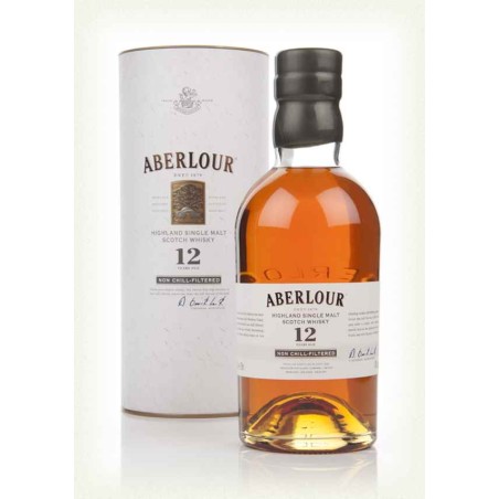 Aberlour 12 Non Chill 70 Cl