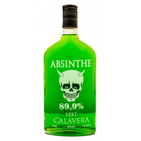 Absenta 89 9 Verde 70 Cl.