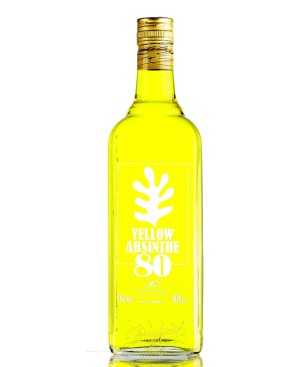 Absenta Amarilla Tunel 70 Cl