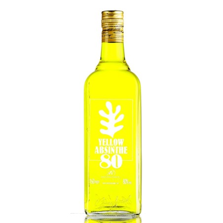 Absenta Amarilla Tunel 70 Cl