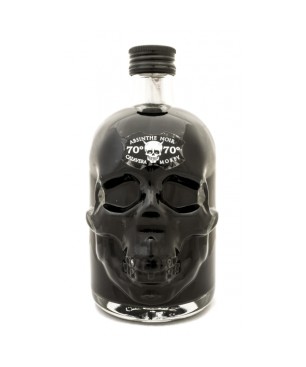 Absenta Calavera Negra Morey 50 Cl