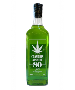 Absenta Cannabis 70 Cl