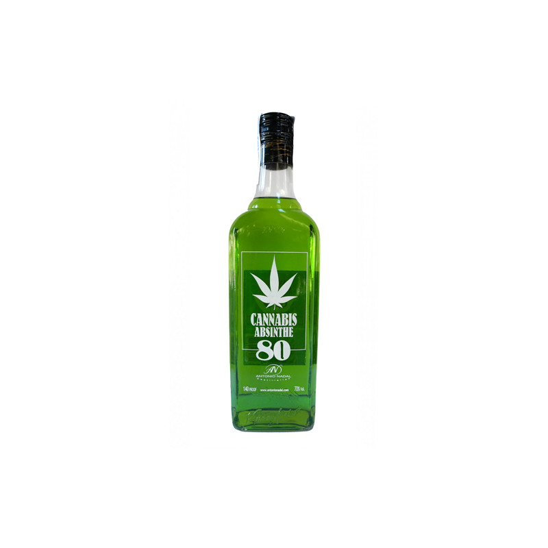Absenta Cannabis 70 Cl Absenta Cannabis 70 Cl