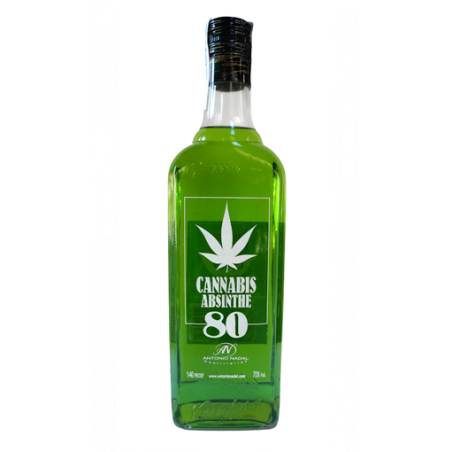 Absenta Cannabis 70 Cl