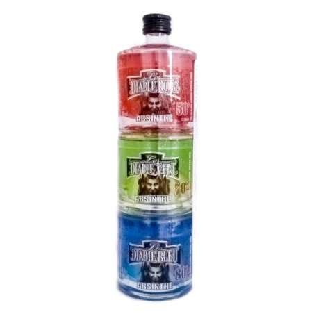 Absenta Pack-3 Grande