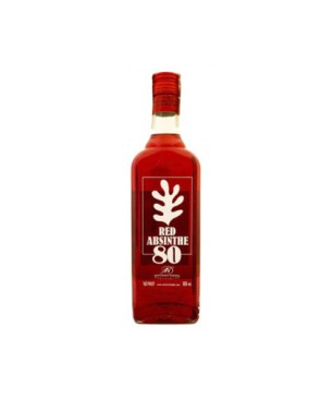 Absenta Tunel C.rojo 80 0.70