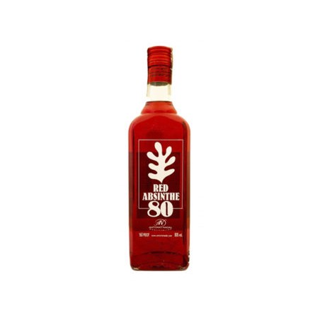 Absenta Tunel C.rojo 80 0.70