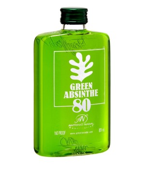 Absenta Verde Tunel 20 Cl