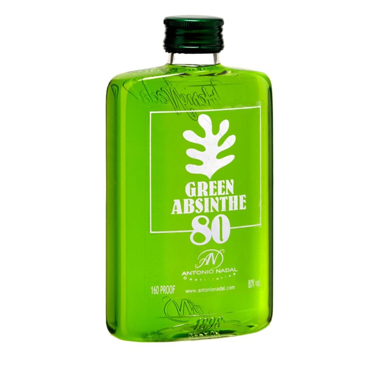 Absenta Verde Tunel 20 Cl Absenta Verde Tunel 20 Cl