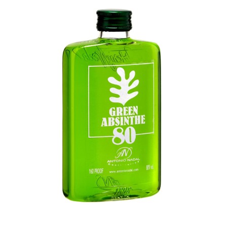 Absenta Verde Tunel 20 Cl