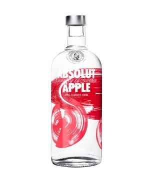 Absolut Apple Lt