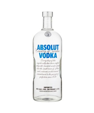 Absolut Azul 1.75 Lt