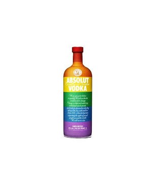 Absolut Colors 1l