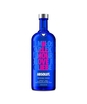 Absolut Drop Of Love Lt