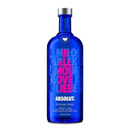 Absolut Drop Of Love Lt