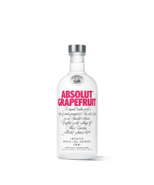 Absolut Grapefruit 70 Cl