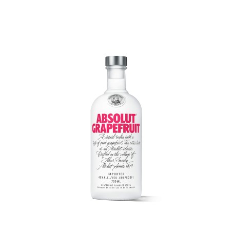 Absolut Grapefruit 70 Cl