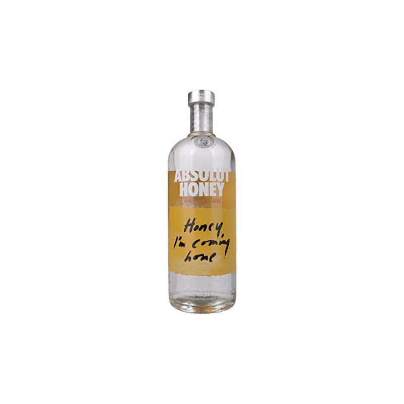 Absolut Honey Lt Absolut Honey Lt