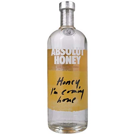 Absolut Honey Lt