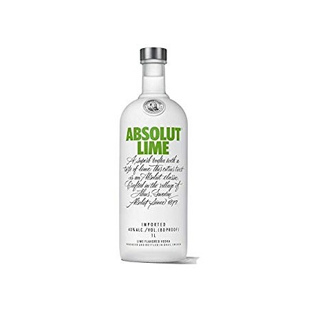 Absolut Lima Lt