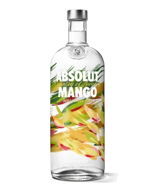 Absolut Mango 1l