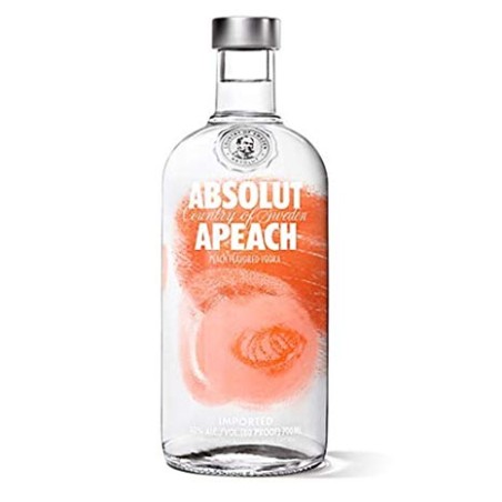 Absolut Melocoton Lt