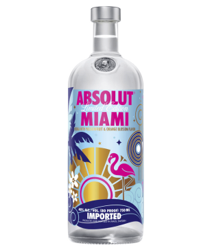 Absolut Miami Lt