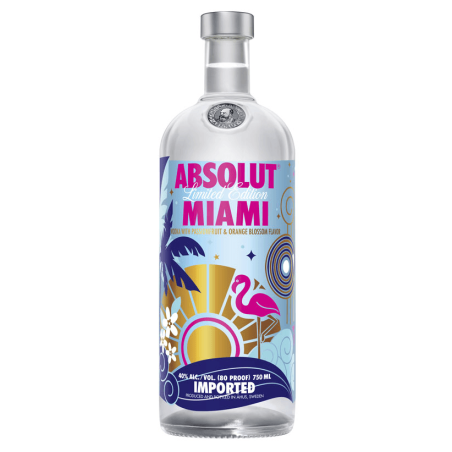 Absolut Miami Lt