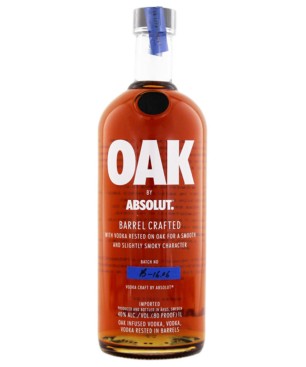 Absolut Oak Lt