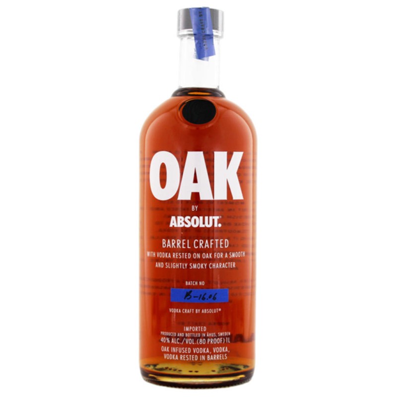 Absolut Oak Lt Absolut Oak Lt