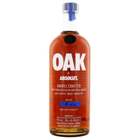 Absolut Oak Lt