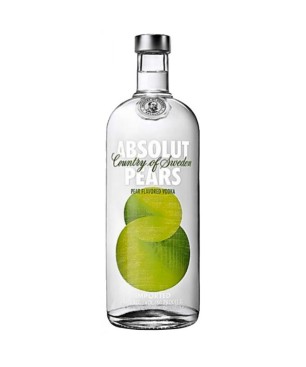 Absolut Pears Lt